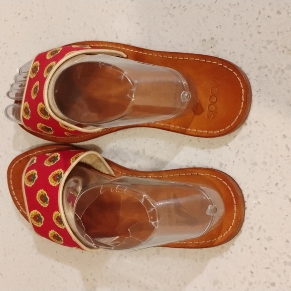 Sandalias MOODS PAUL MAYER Size 1OB - Picture 3 of 6